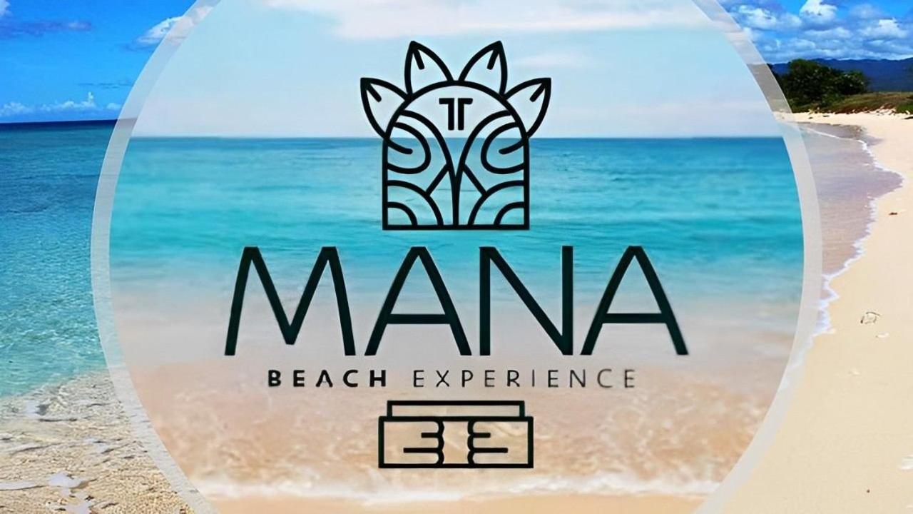 Mana Beach Experience D 108 Порту-де-Галиньяш Экстерьер фото