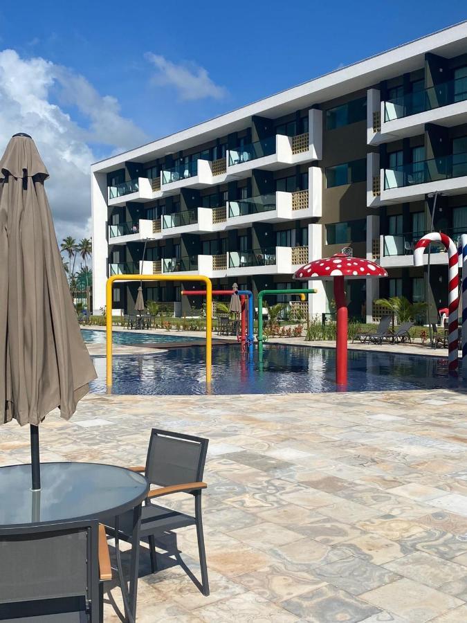 Mana Beach Experience D 108 Порту-де-Галиньяш Экстерьер фото
