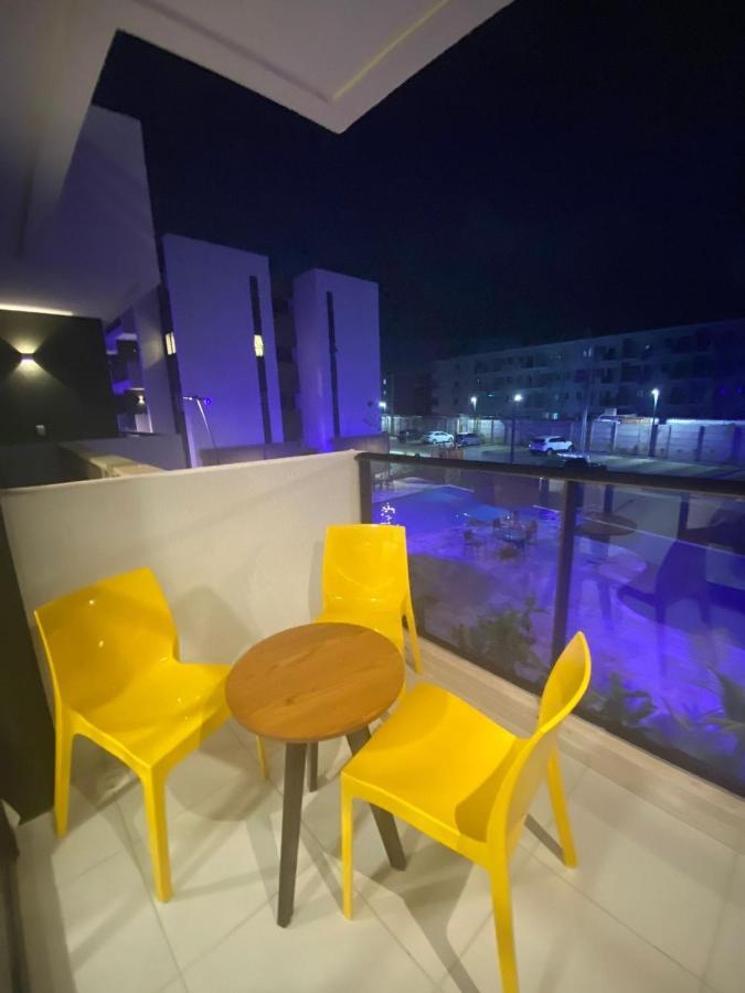 Mana Beach Experience D 108 Порту-де-Галиньяш Экстерьер фото