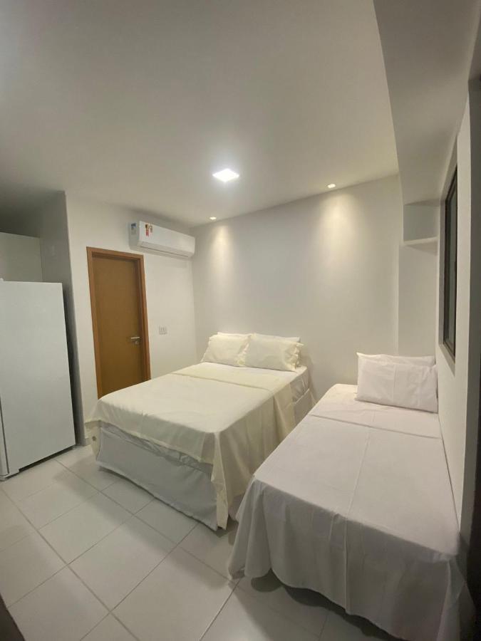 Mana Beach Experience D 108 Порту-де-Галиньяш Экстерьер фото