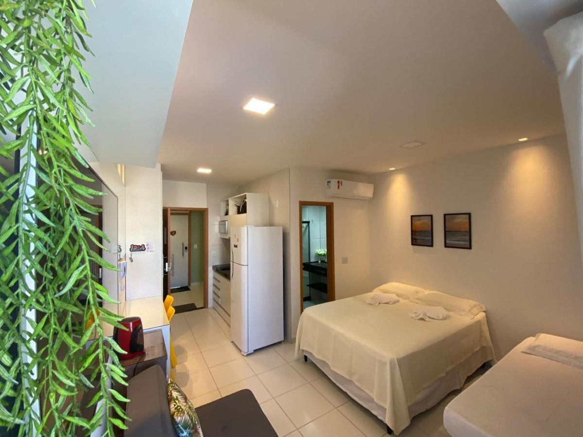 Mana Beach Experience D 108 Порту-де-Галиньяш Экстерьер фото