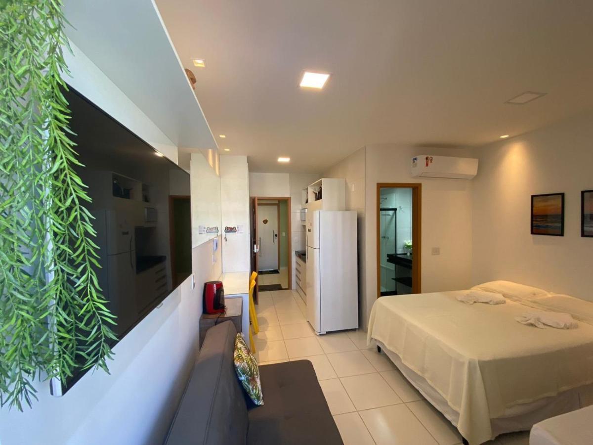 Mana Beach Experience D 108 Порту-де-Галиньяш Экстерьер фото